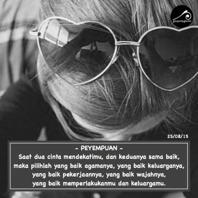 Pernah dekat sama dua laki-laki? Bingung pilih yang mana?