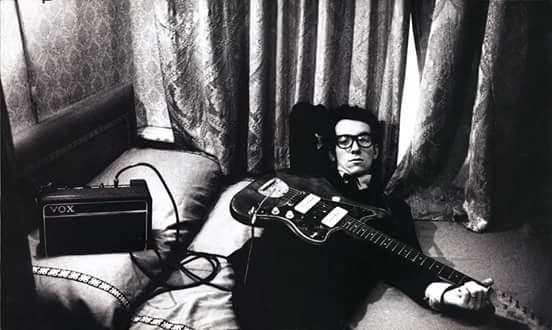 Happy Birthday Mr. Elvis Costello. You musical genius. 
