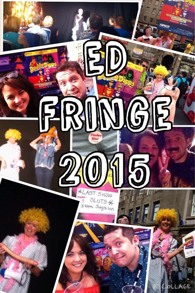 DoubleDipp123's tweet photo. #picknmixx @edfringe 2015! http://t.co/nKtmrOnrEW
