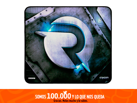 pccomponentes's tweet photo. Sorteo de Afombrilla Ozone Origen entre todos los que deis RT a este tweet y comentéis con el HT #yosoypccomponentes http://t.co/p4ahOthupG