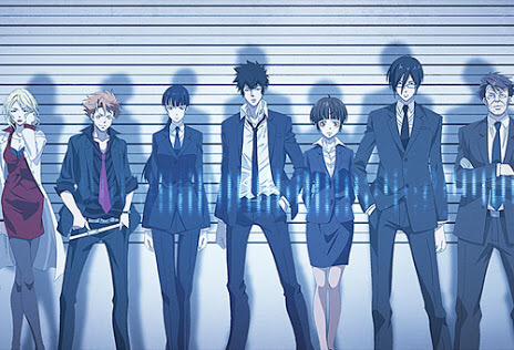 Psycho Pass サイコパス の時系列と見る順番 沼オタ編集部