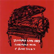 サントラほしい…
The end of 1996 H.K. (Gamera2000) ZUNTATA - ZUNTATA LIVE 1997 CINETIQUE RAVE #nowplaying