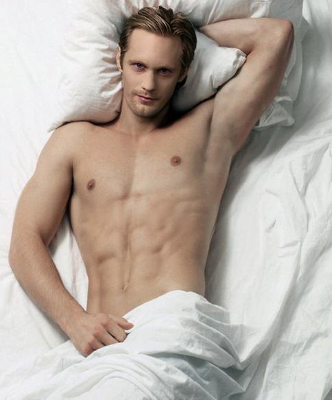 Alexander Skarsgård The Great Happy Birthday! 