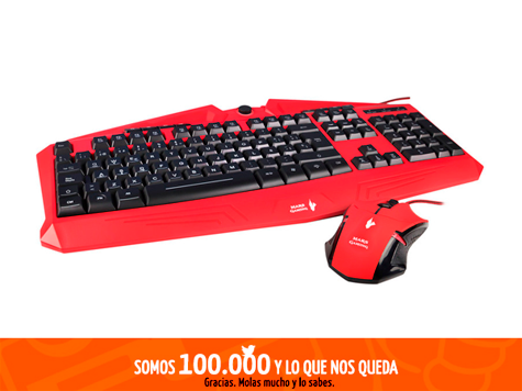 pccomponentes's tweet photo. Sorteo de Pack Ratón+teclado Mars Gaming entre todos los que deis RT y comentéis con el HT #yosoypccomponentes http://t.co/yMBfViP1ml