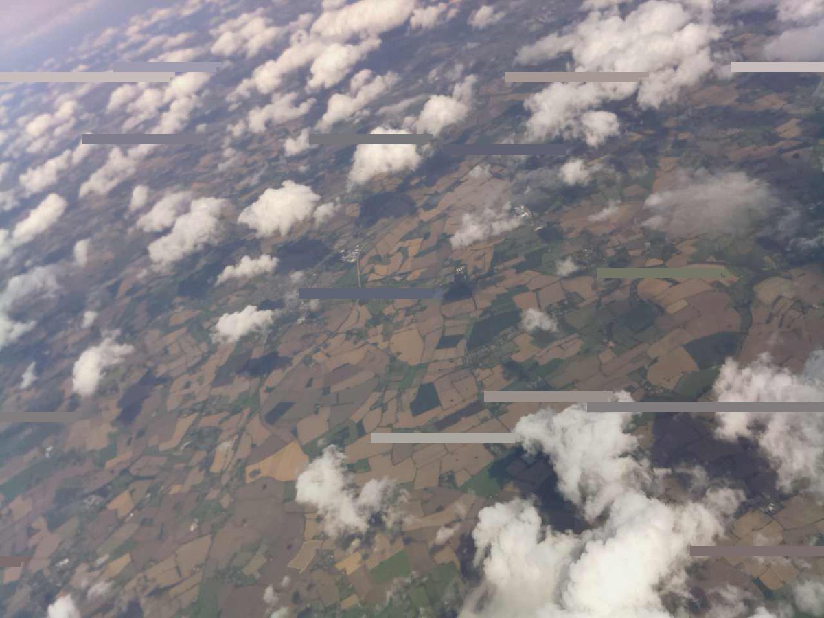 dm_compscigeek's tweet image. @Raspberry_Pi #teamnimbus #skycademy Image taken on the way down...