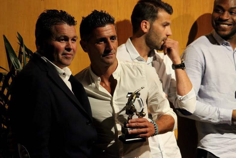 GOLEADORES PREF. SUR / Jorge Fdez., incombustible, lidera la tabla junto a Bruno y Álex Pena galifutbol.com/ligas-regional…