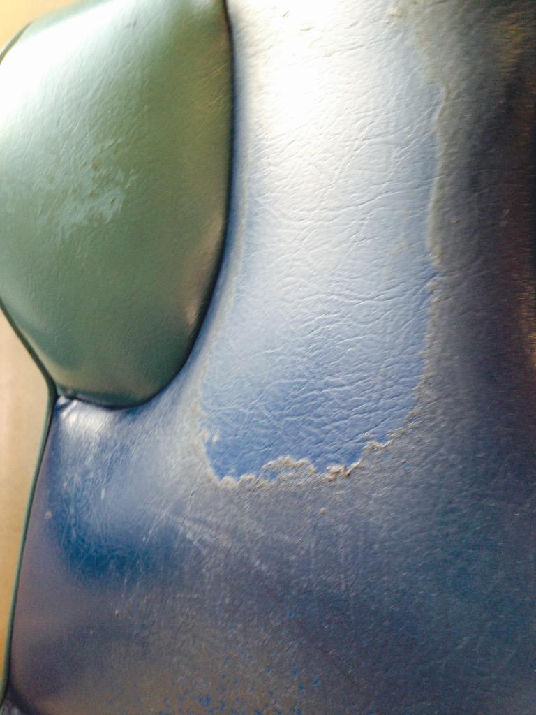 Car 4215 <a href="/MetroNorth/">Metro-North Railroad</a> leaving Hastings on Hudson 7.52am arriving GC 8.38am. What's familiar with this picture??