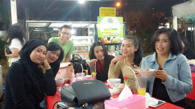 Basooooo malang OKEEE BANGEEETTT @101Jakfm <a href="/mama_indonesia/">MAMA Indonesia</a>