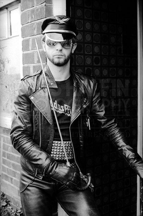 Born 25/8/51 Happy 64th Birthday to Metal God Rob Halford  