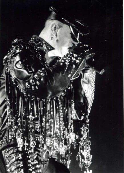 Happy Birthday Rob Halford  
