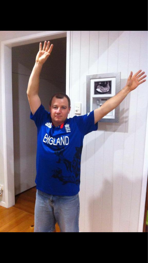 Mark Wanstall tweet media