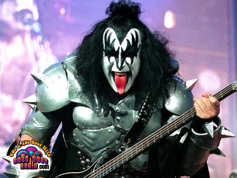 A Big BOSS Happy Birthday today to Gene Simmons of KISS. 