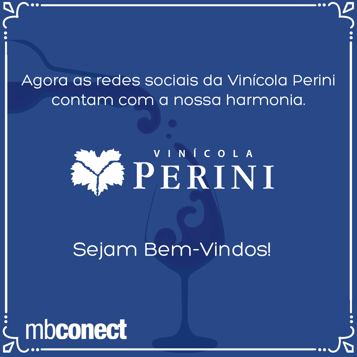marthabcom's tweet photo. É um orgulho trabalhar para quê a Vinícola Perini seja ainda mais apaixonante nas redes sociais <3 #MBConect http://t.co/oSf2R0TOkP