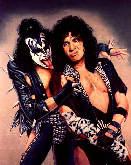 Happy Birthday to Gene Simmons  