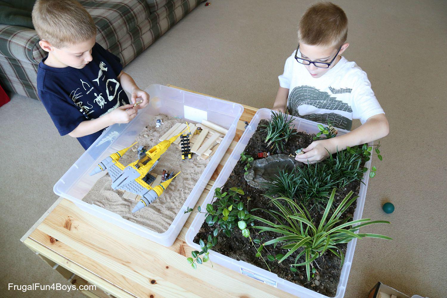 Frugalfun4boys lego hotsell