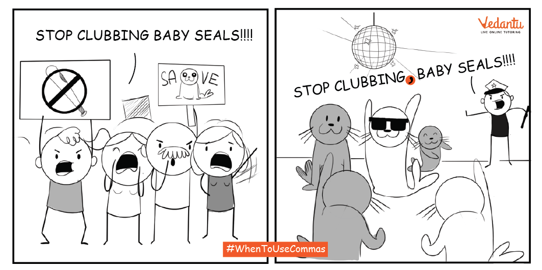 Stop Clubbing Baby Seals