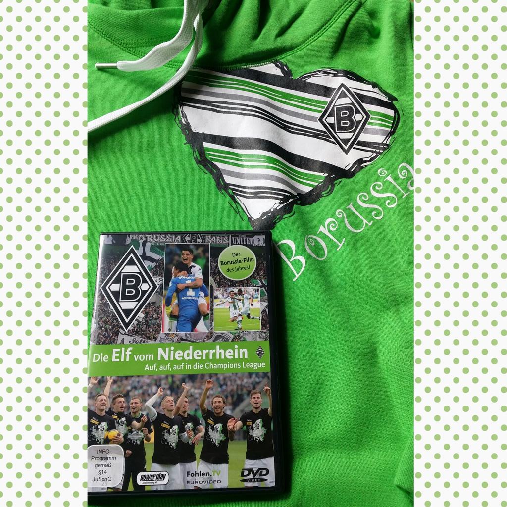 su_sanni's tweet image. #endlichda #dvd #aufaufaufindiechampionsleague #dieelfvomniederrhein #Fohlenelf #borussiamönchengladbach @borussia