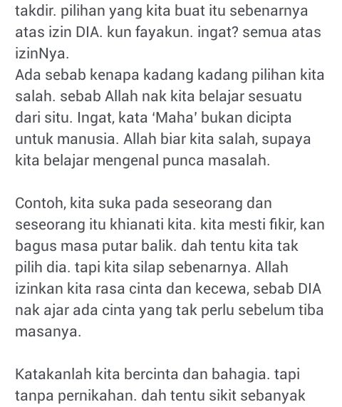 Apa Yang Dimaksud Rahmat Allah Dan Contohnya - Temukan Contoh