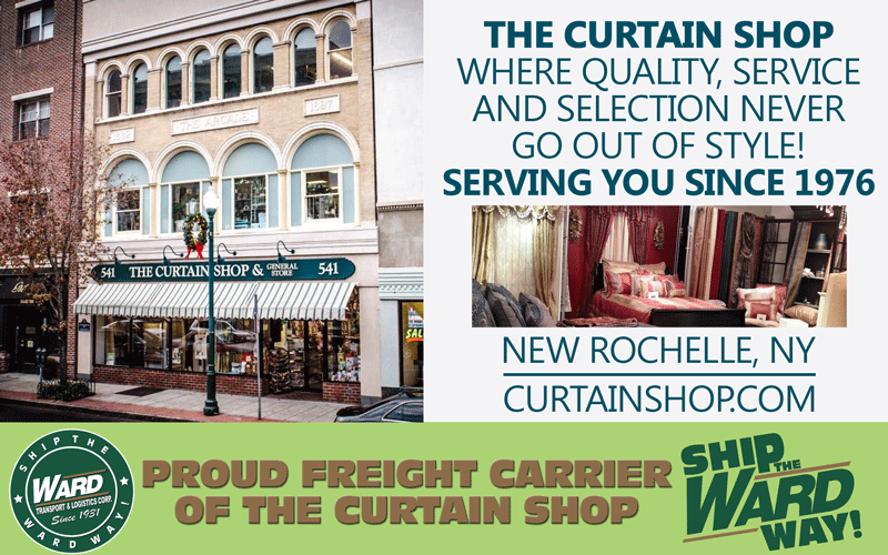 @thecurtainshop has everything! It's a must see shop! Did we mention that they #ShipTheWardWay #customerthankyou