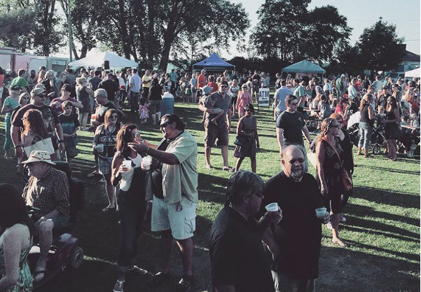 Tonight marks the final market date for us this season.  Great forecast, food, drink and fun tonight! #OurhomeSTC