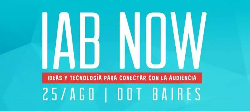 Hoy 11, 55hs presento  "Experiencias Transmedia Inmersivas" en #IABNow via <a href="/IAB_Argentina/">IAB Argentina</a> #marketing