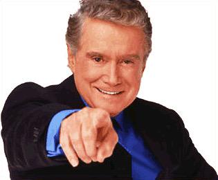 Happy birthday Regis Philbin. 