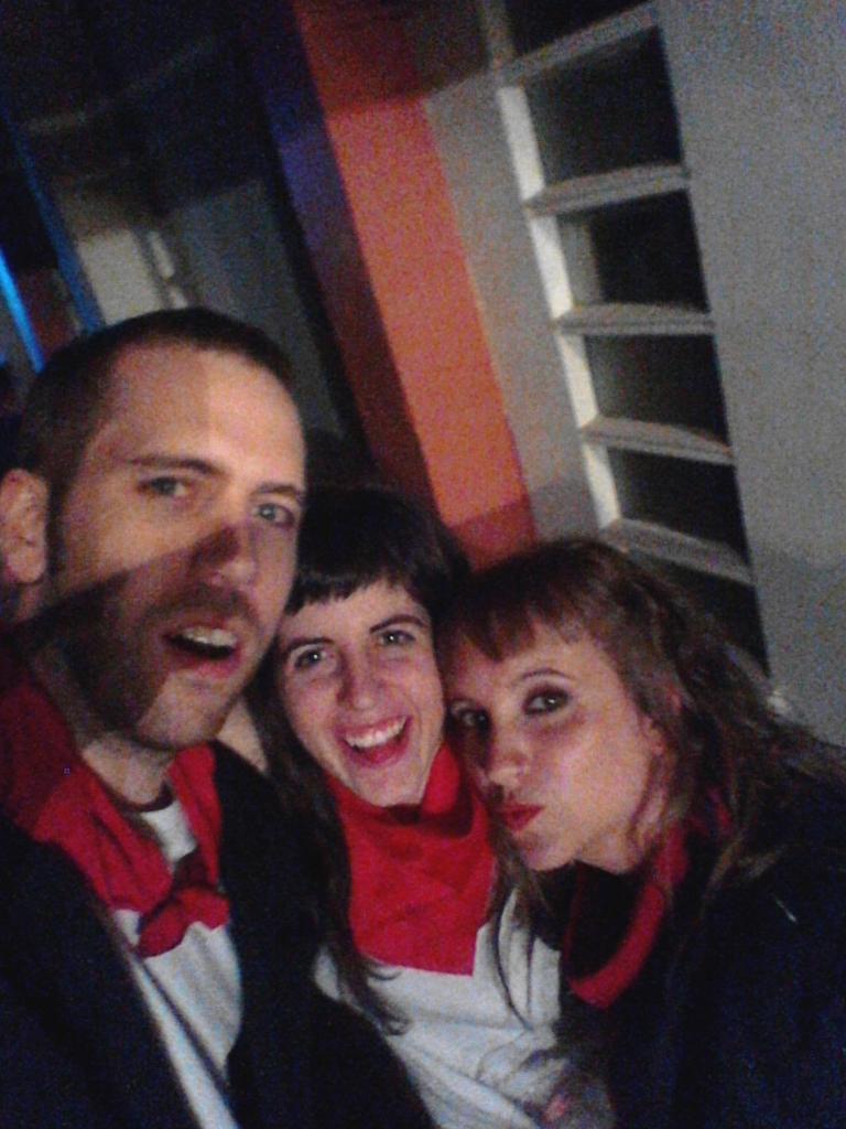 Algo de fiestas de #Zudaire 2015