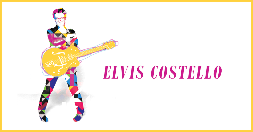 Happy Birthday, Elvis Costello! 
 