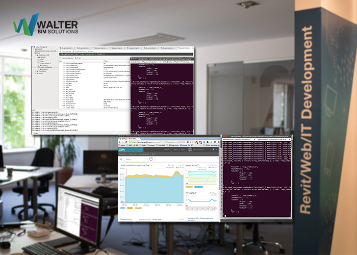 WalterSolutions's tweet photo. @WalterSolutions IT Department has three platforms of interest: #Revit, #Web and #Mobile Development. http://t.co/LZR5g40xPg