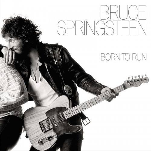 springsteen's tweet image. 40 years ago today, @ColumbiaRecords released Born To Run. #borntorun40
