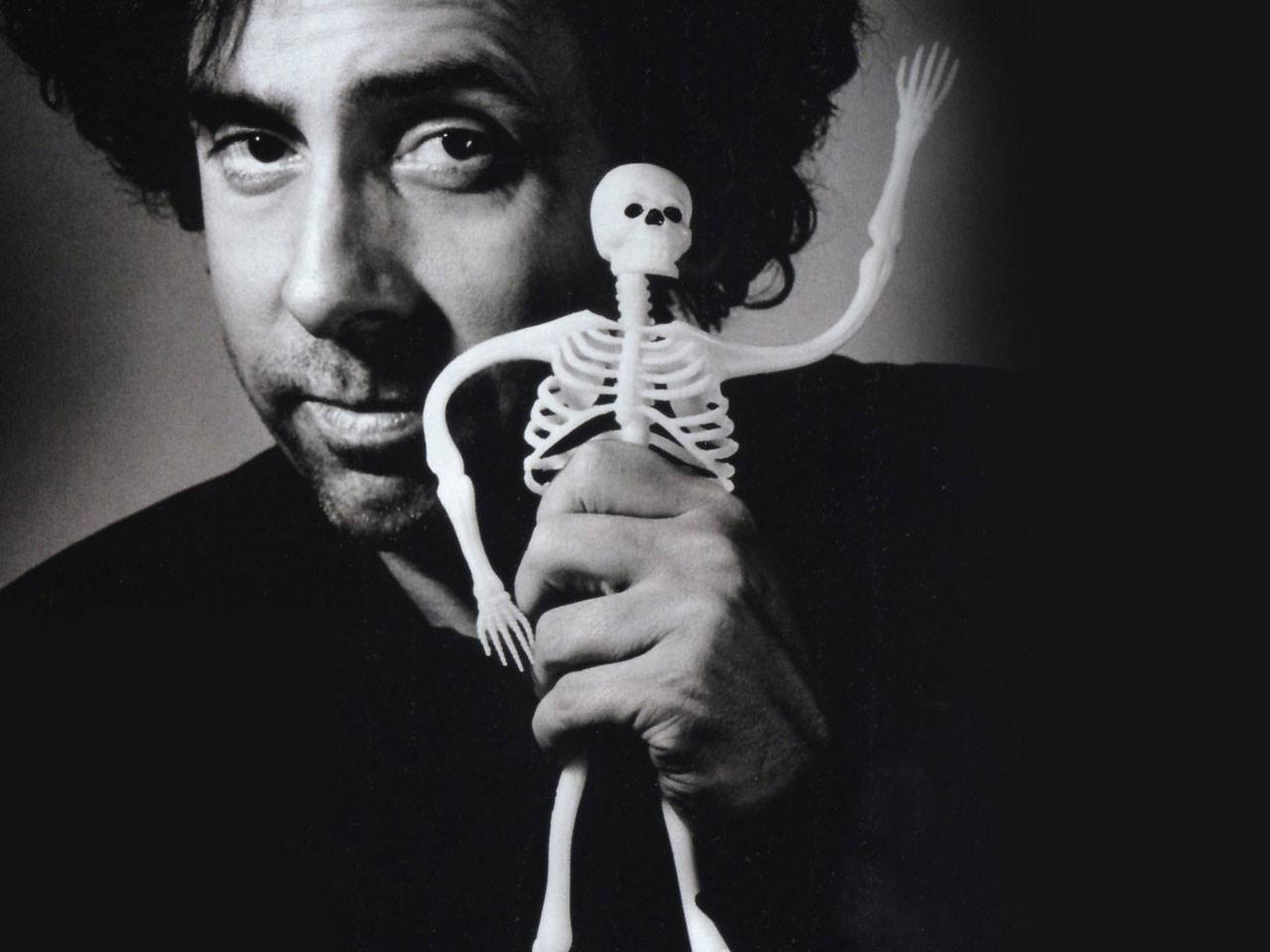 Happy Birthday to  Tim Burton 