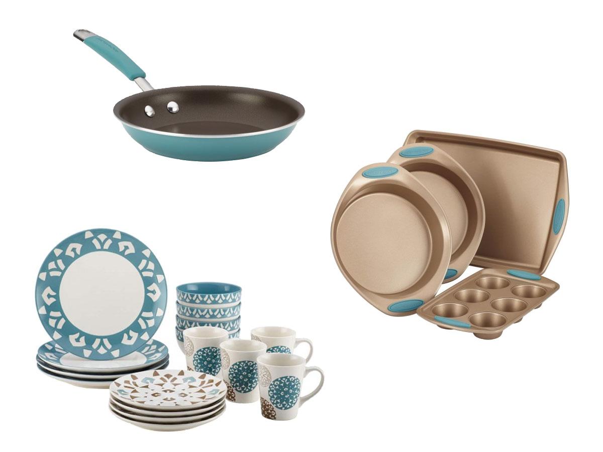 Happy birthday, Celebrate with free shipping on all Rachael Ray products:  