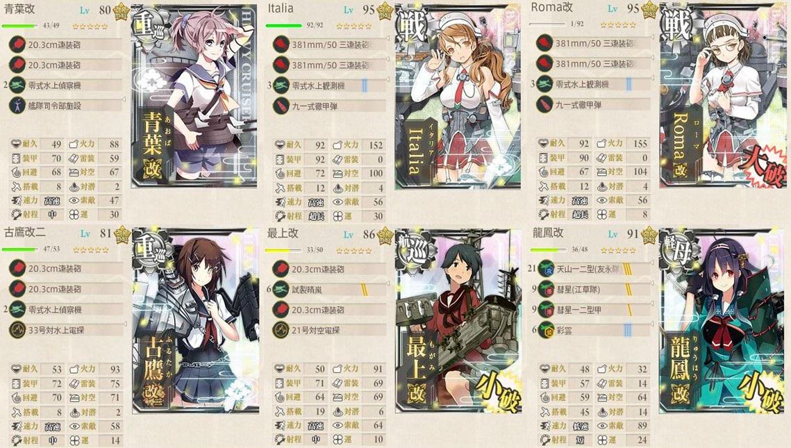 艦これ 15年夏イベントハイライト E 2甲 涙目筑前速報 艦これ 15年夏イベントハイライト E 2甲 涙目筑前速報