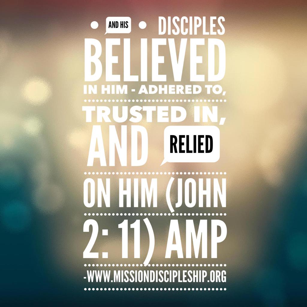 MissionDP's tweet image. Be a real #disciple bit.ly/1MR6dsd