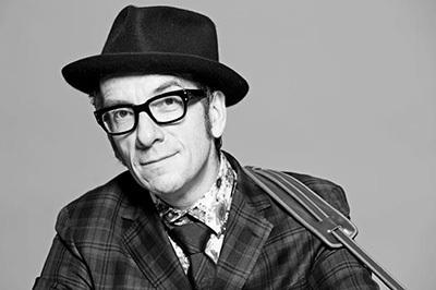 Happy Birthday Elvis Costello. 61 today.  