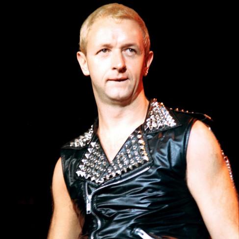 Happy Birthday in ROB HALFORD of Judas Priest  turns today 64.   