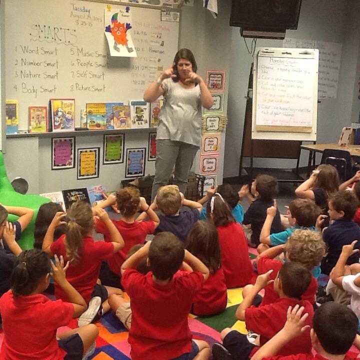 MsIsrael1's tweet image. Visiting Mrs. kramer's class to learn about S.M.A.R.T.S. #davis1