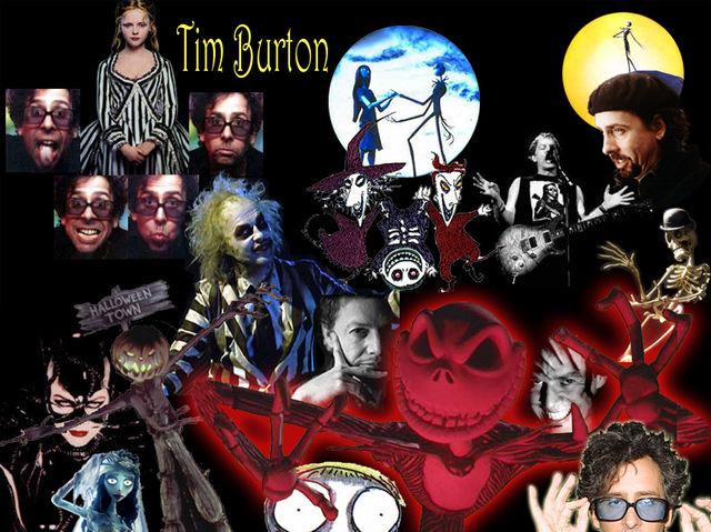 Happy Birthday Tim Burton! Creator of my favourite characters. Thank you for opening up ur beautiful mind 2the world! 