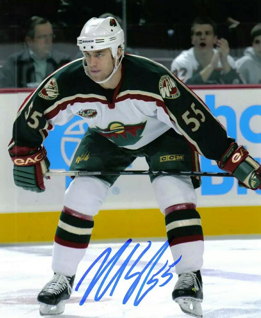 Happy 33rd birthday today to former defenseman - Nick Schultz born in Regina, Saskatchewan 