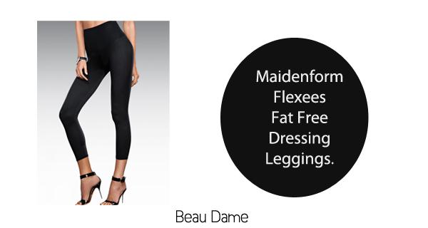 BDLingerie's tweet photo. Why you can't live without #maidenform #flexees #fat #free #dressing #leggings http://t.co/ygeHvqDysC http://t.co/kBuG4Ay3un