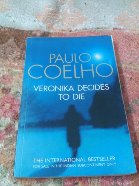 Happy Bday \"Paulo Coelho\" Starting this  one.! 