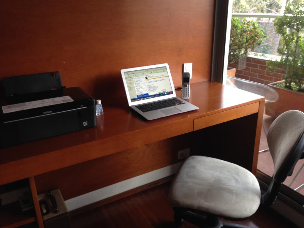 maria_mosquera's tweet image. Yo hago parte de la #TeleWorkWeekCo que promueve @Ministerio_TIC la movilidad de Btá necesita más teletrabajadores!