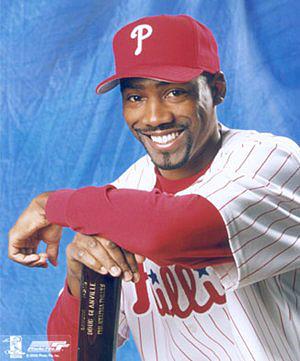 Happy 45th birthday to 1998-2002 & 2004 OF Doug Glanville. 
