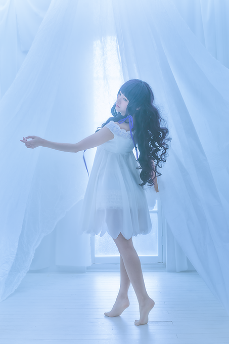 Twitterのコスプレ画像1