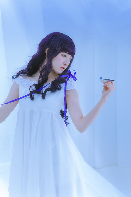 Twitterのコスプレ画像2