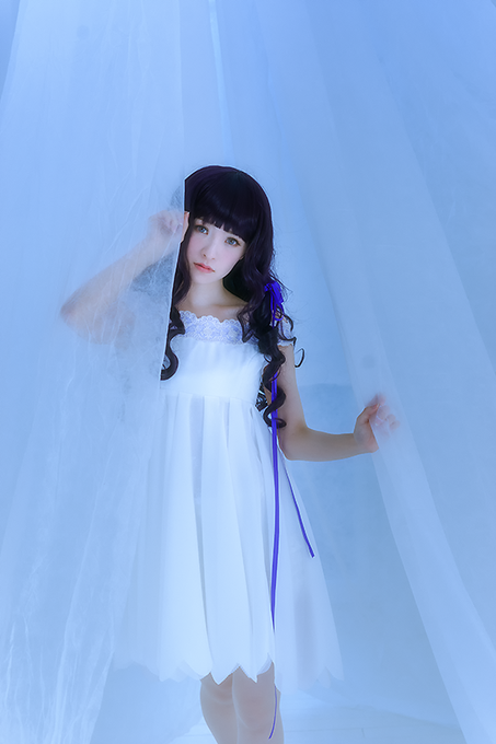 Twitterのコスプレ画像3