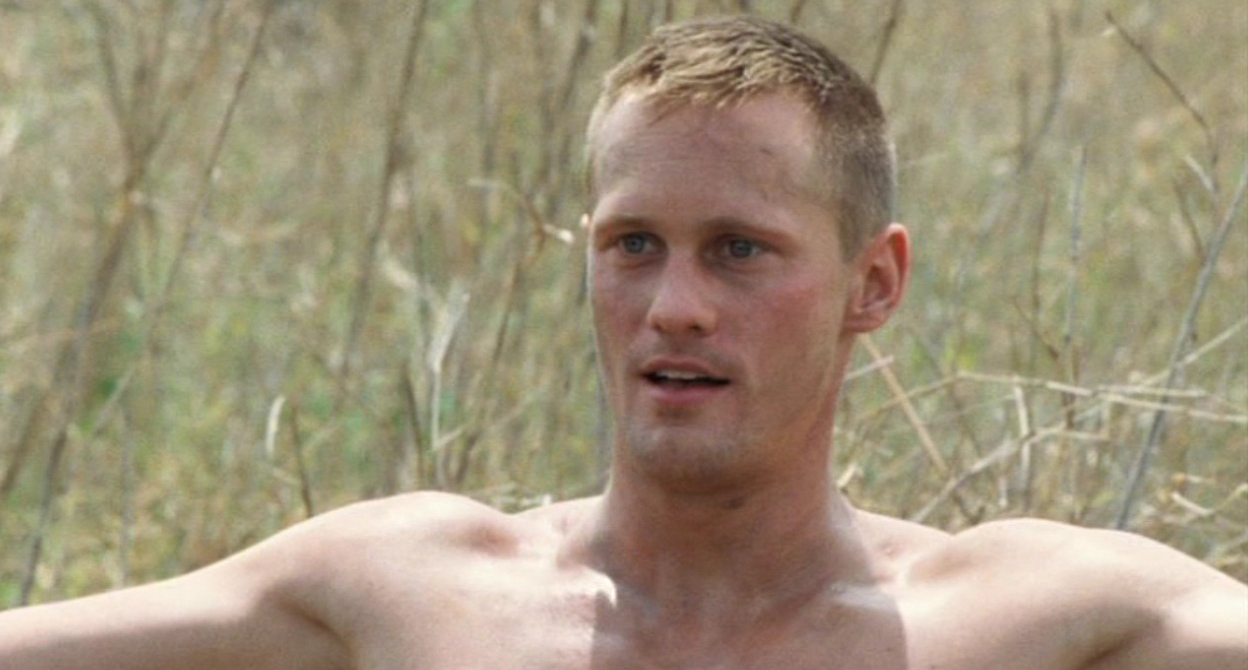 Happy birthday Alexander Skarsgard  