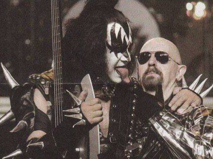 Happy 66th birthday to KISS\s and happy 64th birthday to Rob Halford! 