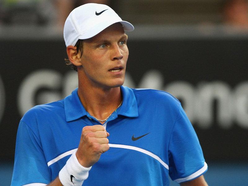 Happy Birthday Tomás Berdych!

The Czech\s greatest achievement is reaching the final of Wimbledon in 2010. 