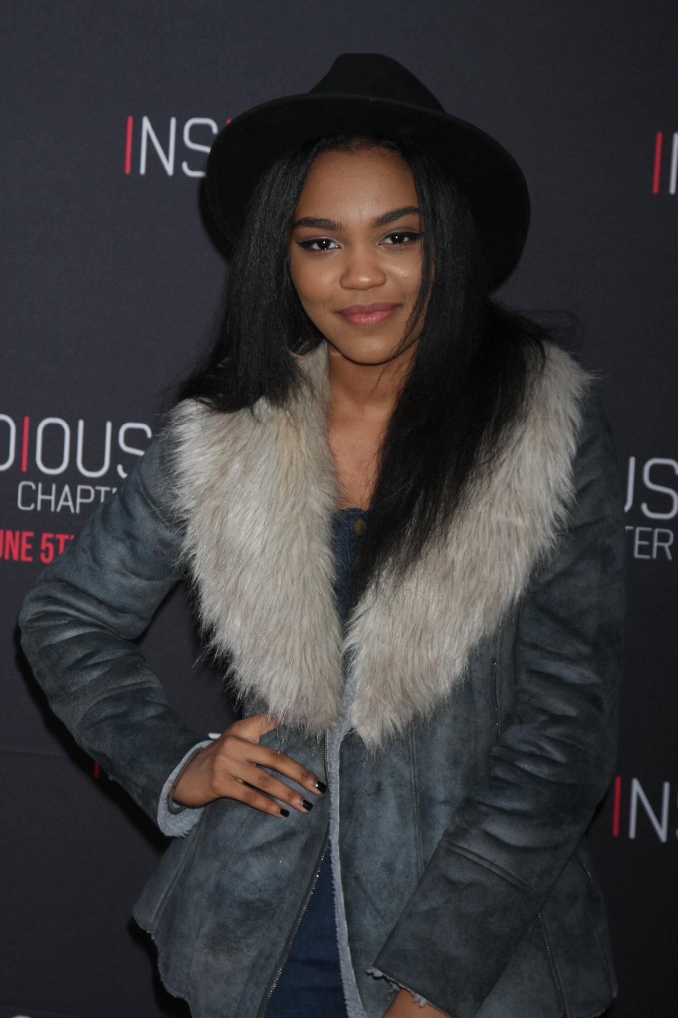 Happy birthday to actress China Anne McClain! 